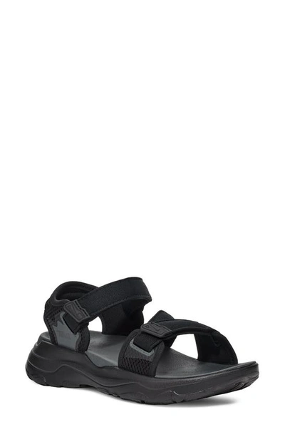 Teva Zymic Sandals In Black | ModeSens