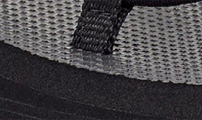 Teva Midform Infinity Platform Sandal In Black