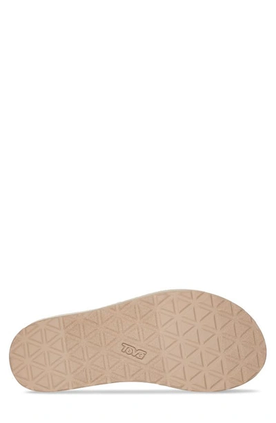 Teva 'universal' Sandal In Iridescence Rutabaga