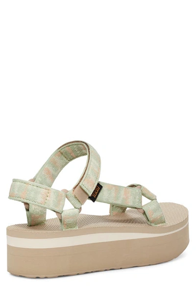 Teva 'universal' Sandal In Iridescence Rutabaga