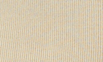 Shop Jonathan Simkhai Sol Compact Rib Crop Sweater In Cardamom