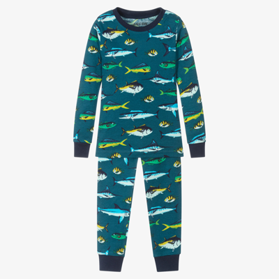 Blue house pyjamas clearance