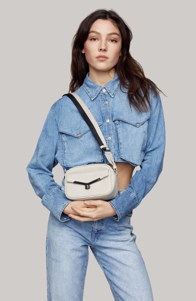 Shop Botkier Valentina Crossbody Camera Bag In Dove