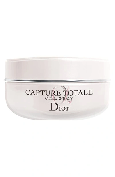Shop Dior Capture Totale Firming & Wrinkle-correcting Cream