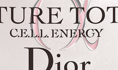 Shop Dior Capture Totale Firming & Wrinkle-correcting Cream