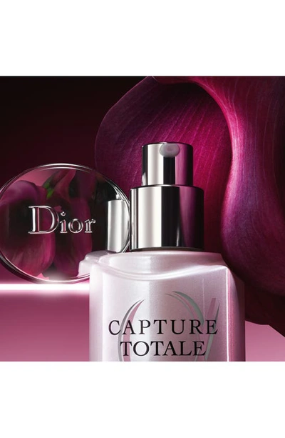 Shop Dior Capture Totale Super Potent Age-defying Intense Serum, 1 oz