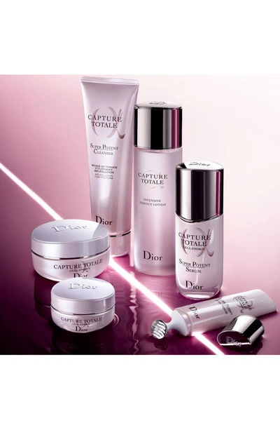 Dior Capture Totale Super Potent Eye Serum