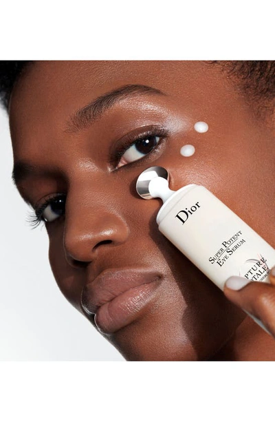 Shop Dior Capture Totale Super Potent Eye Serum