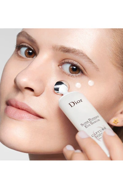 Dior Capture Totale Super Potent Eye Serum