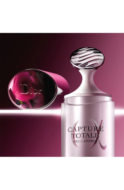 Shop Dior Capture Totale Super Potent Eye Serum