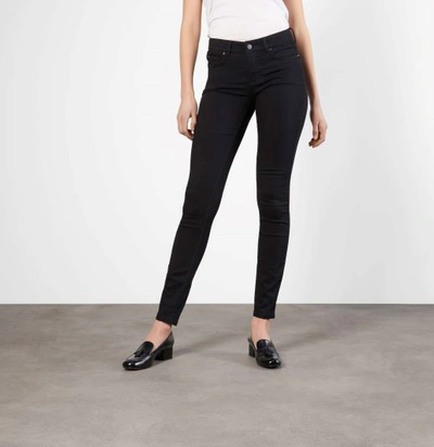 Mac Dream Skinny Jeans In Black | ModeSens