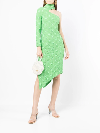 0711 Pearl Tote Bag In Yellow