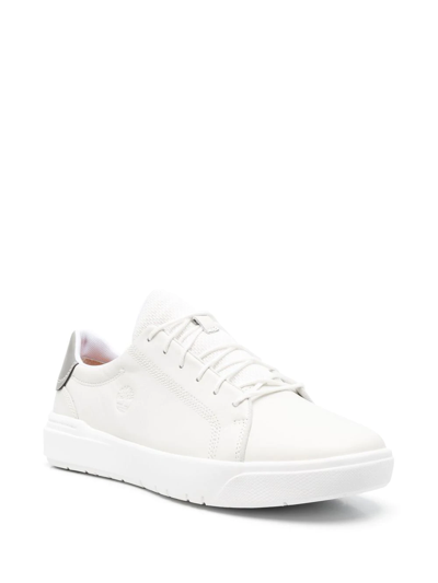 Timberland Sneakers  Men Color White In White