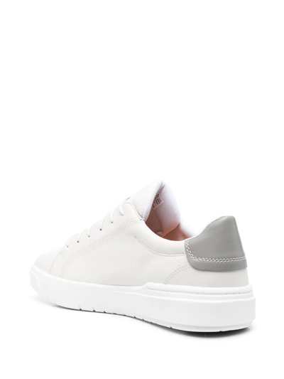 Timberland Sneakers  Men Color White In White