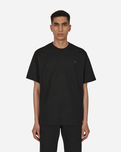Shop Adidas Originals Adicolor Contempo T-shirt In Black