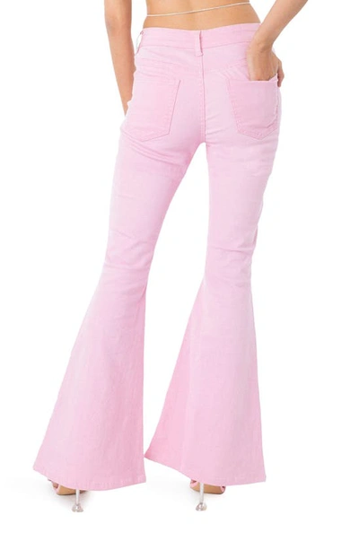 Cupid flare hot sale pants
