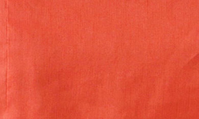 Endless Rose Cross Back Strap Minidress In Orange