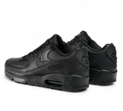 Pre-owned Nike Air Max 90 Ltr Gs Freizeitschuhe Sneaker Turnschuhe Sportschuhe Cd6864-001