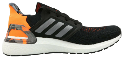 Pre-owned Adidas Originals Adidas Ultra Boost 20 Herren Sneaker Laufschuhe Turnschuhe Schwarz Fv8322 Neu