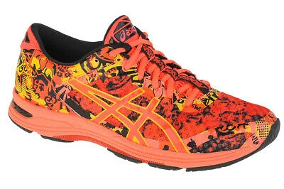 Pre-owned Asics Gel-noosa Tri 11 1011b301-700, Herren, Laufschuhe, Orange