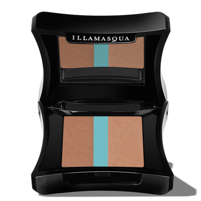 Shop Illamasqua Colour Correcting Bronzer In Medium