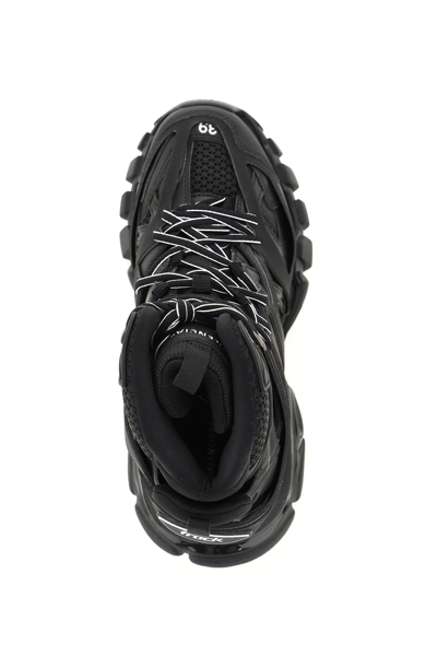 Shop Balenciaga Track Hike Sneakers