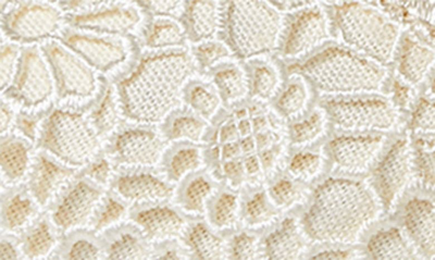 Shop Toms Alpargata Slip-on In Natural Crochet