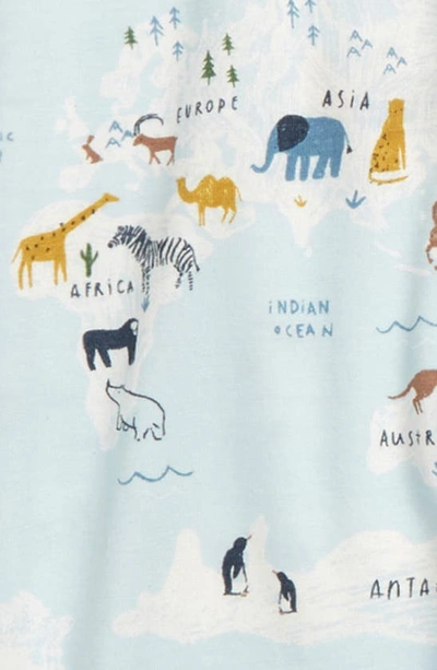 Magnetic Me Sea The World Footie In Blue