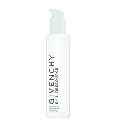 Shop Givenchy Skin Ressource Cleansing Micellar Water (200ml) In Multi