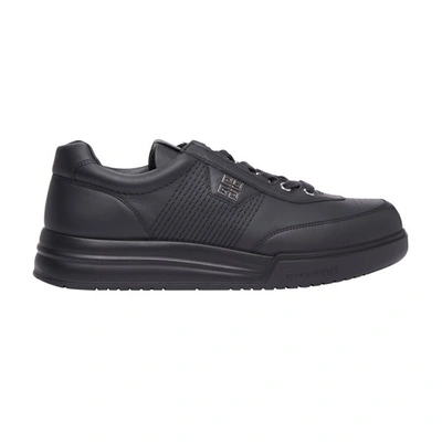 Shop Givenchy G4 Sneakers In Black
