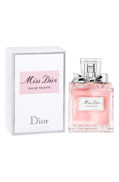 Shop Dior Miss  Eau De Toilette, 0.67 oz