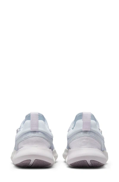 Shop Nike Free Rn 5.0 2021 Running Shoe In Aura/ Plum Fog/ Venice/ White
