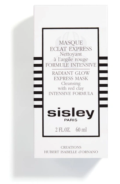 Shop Sisley Paris Radiant Glow Express Mask, 2 oz