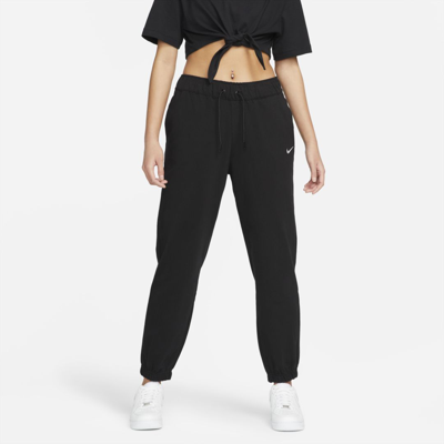Shop Nike Women's  Sportswear Easy Jogger Pants In Black