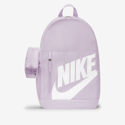 Shop Nike Elemental Kids' Backpack (20l) In Purple
