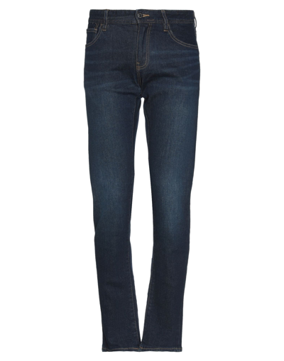 Armani Exchange Jeans In Blue