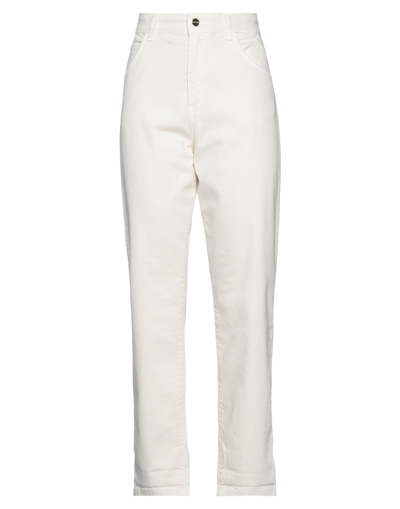 Blugirl Jeans In White