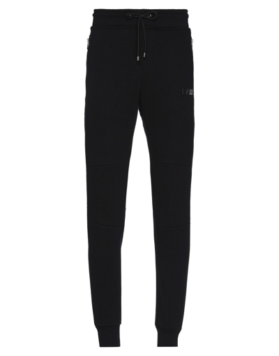 Shop Balr. Man Pants Black Size S Cotton, Polyester