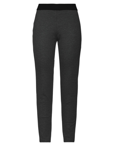 Shop Diana Gallesi Pants In Grey