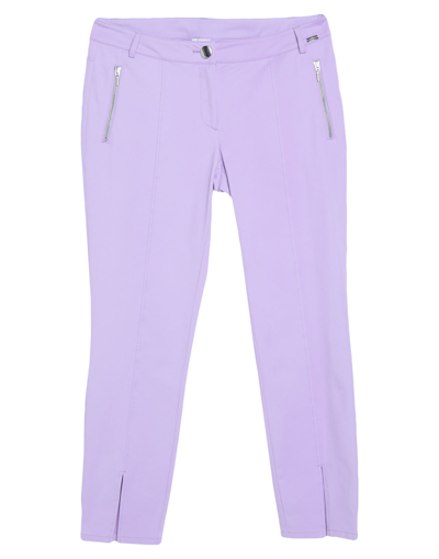 Shop Airfield Pants In Lilac