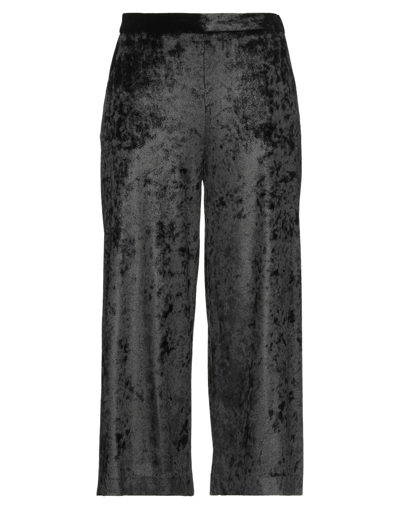 Shop Même By Giab's Woman Pants Black Size 6 Polyester, Elastane