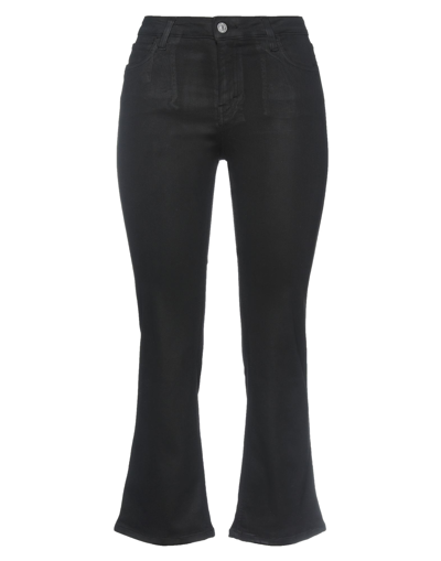 Shop Haikure Woman Jeans Black Size 29 Cotton, Polyester, Elastane