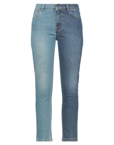 My Twin Twinset Jeans In Blue