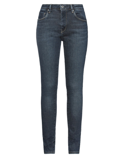 Shop Pepe Jeans Jeans In Blue