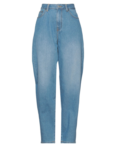 Shop Dr.denim Dr. Denim Woman Jeans Blue Size 27w-30l Cotton