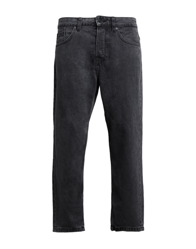 Shop Only & Sons Man Denim Pants Black Size 30w-30l Cotton