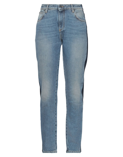 Ermanno Di Ermanno Scervino Jeans In Blue