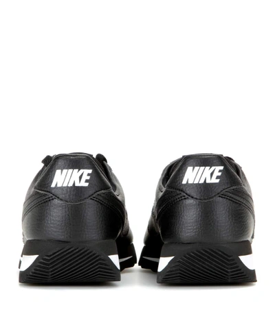Shop Nike Classic Cortez Epic Premium Leather Trainers