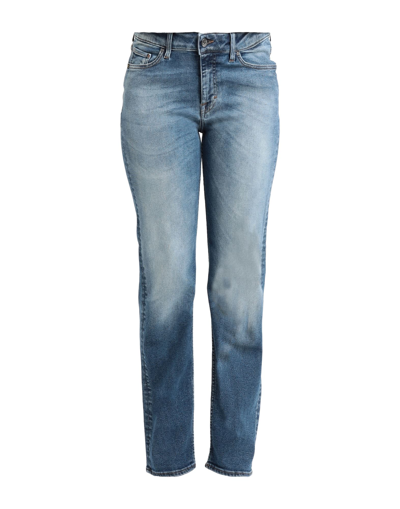 Shop Tiger Of Sweden Jeans In Blue