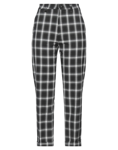 Department Five Pants In Black